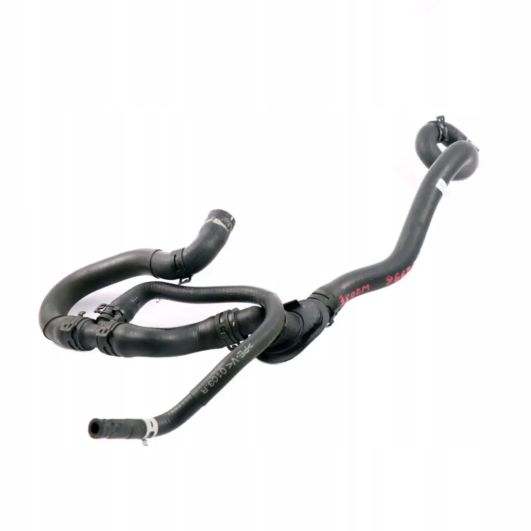 Mercedes-Benz C 180 W203 M111 Engine Heating Water Coolant Hose to with Part number A2038302996 Mercedes-Benz C 180 W203 M111 Engine Heating Water Coolant Hose - SKU A2038302996 - Part number A2038302996