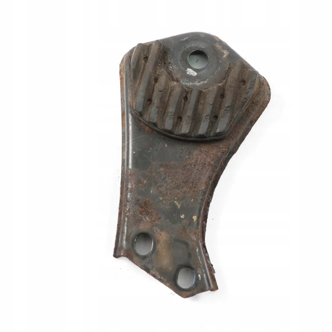 Mercedes-Benz C E Class W204 W212 Rear Subframe Left N/S Mount Plate Bracket  - SKU A2043520146 - Part number A2043520146