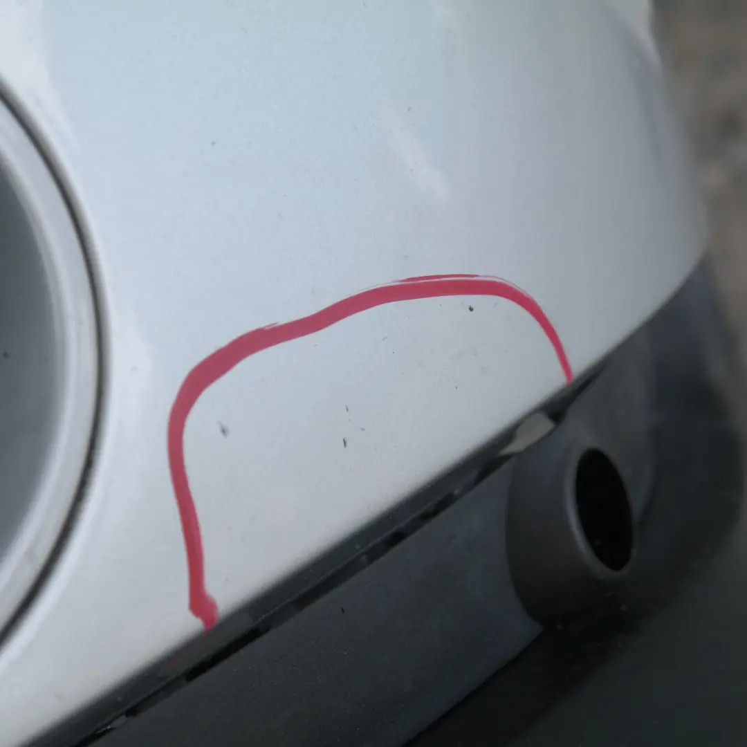 Zderzak przedni przód titansilber 354 do BMW E53 X5 o numerze 10150 BMW E53 X5 Zderzak przedni przód titansilber 354 - SKU 0010150-TS4 - Numer Części 10150