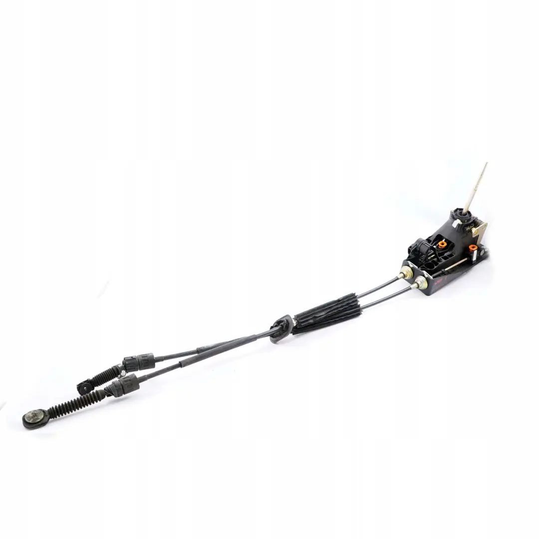  Mercedes-Benz A W168 AKS Semi Automatic Gearbox Selector Gearshift Mechanism - SKU A1683601109 - Part number A1683601109