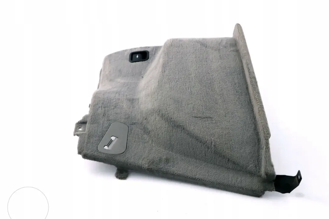 BMW X3 E83 Battery Cover Boot Trim Panel Right O/S Grey Grau - SKU 7049040-1 - Part number 7049040