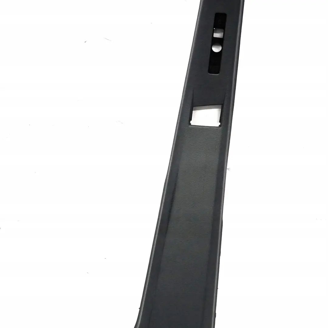 BMW E36 Sedan Kombi Osłona słupka prawa grey - SKU 2262424 - Numer Części 2262424
