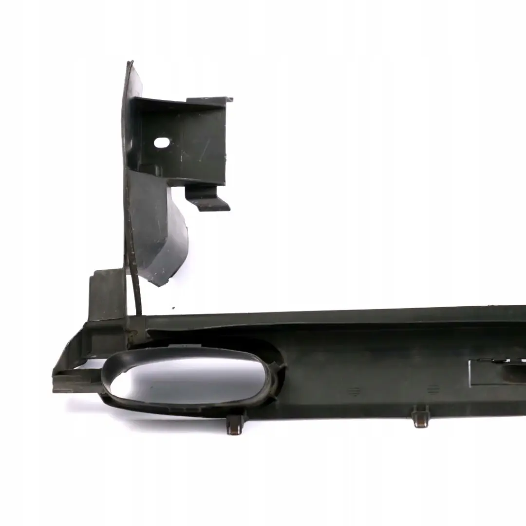  Mercedes-Benz C-Class W203 CL203 Radiator Duct Baffle Panel Petrol - SKU A2035052230 - Part number A2035052230