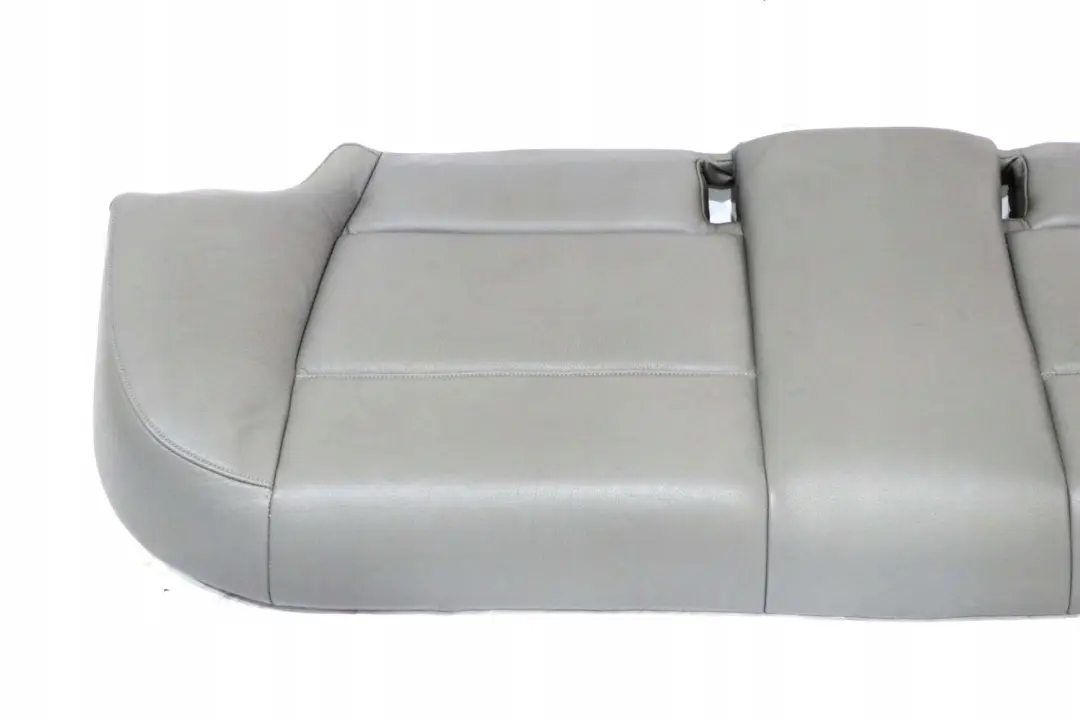 BMW 3 Reihe E90 Rücksitz Hinten Sitz Bezug Leder Dakota Grau - SKU 7146832 - Teilenummer 7146832
