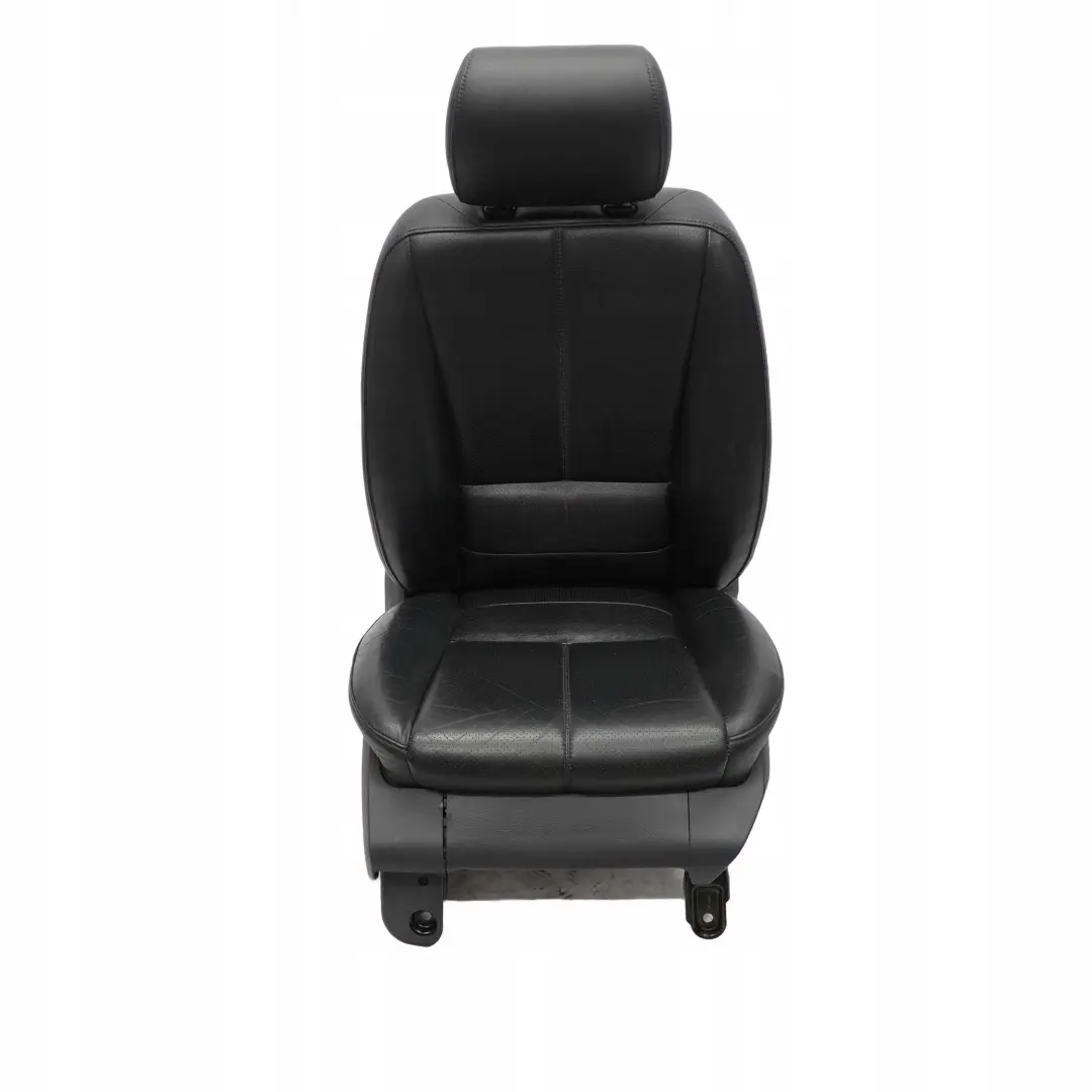  Mercedes-Benz M-Class ML W163 Heated Black Leather Front Right O/S Seat Memory - SKU A1639201547-1 - Part number A1639201547