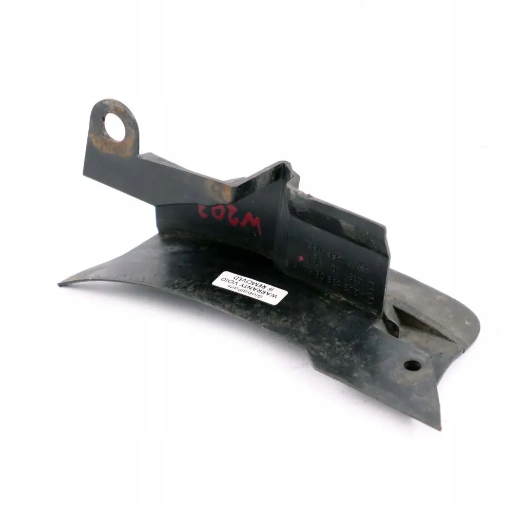  Mercedes-Benz W203 Carenatura Sottoporta Posteriore Destra - SKU A2036980854 - Numero di parte A2036980854