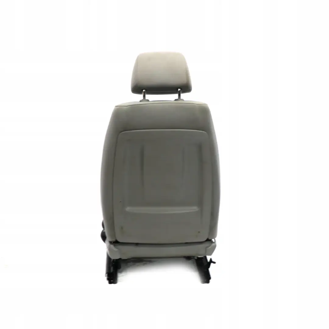 BMW E90 E91 LCI Cloth Fabric Vertex Interior Front Left N/S Seat Grey Lumbar - SKU 7212157-3 - Part number 7212157