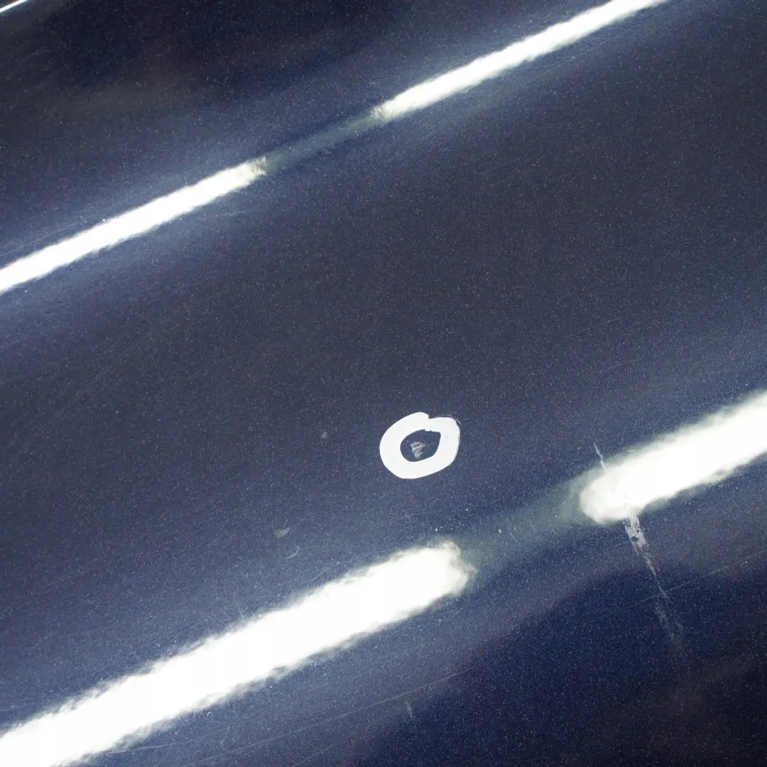 BMW 3 E90 E91 1 Door Front Left N/S Carbonschwarz Carbon Black Metallic - 416 - SKU 7203643-CAR1 - Part number 7203643