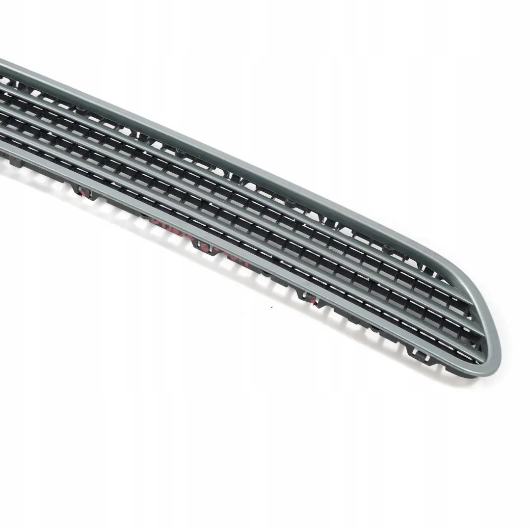 BMW 7 Series E65 E66 E67 Hood Grill Grille Air Inlet Schiefergruen Green - 449 - SKU P0136986-SGM - Part number 0136986