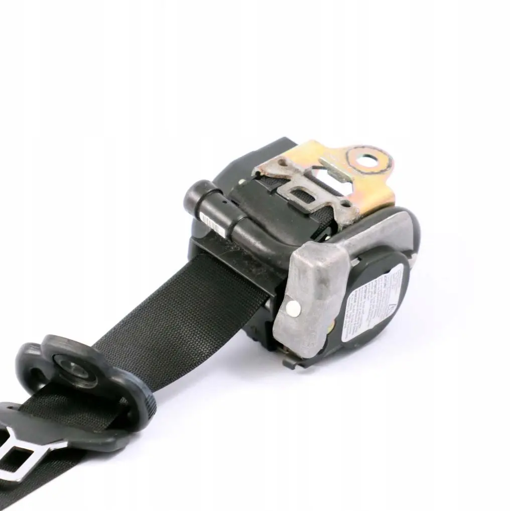 Mercedes-Benz Vaneo W414 Rear Right O/S Seat Belt Seatbelt to with Part number A4148600685 Mercedes-Benz Vaneo W414 Rear Right O/S Seat Belt Seatbelt - SKU A4148600685 - Part number A4148600685