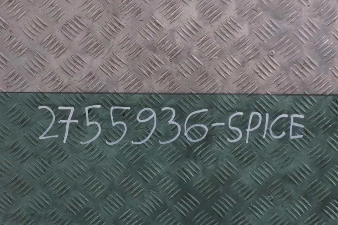 MINI R55 R56 R57 Drzwi prawe Spice Orange - SKU 2755936-SPICE - Numer Części 2755936