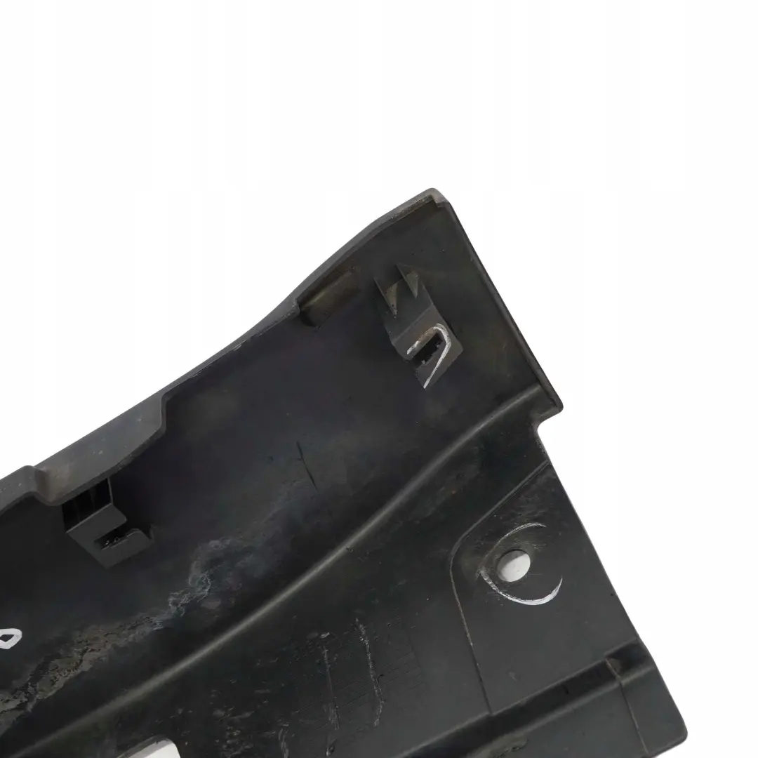 Mini One R50 5 Embellecedor lateral faldon panel izquierdo Negro - SKU 1505863-5 - Número de pieza 1505863