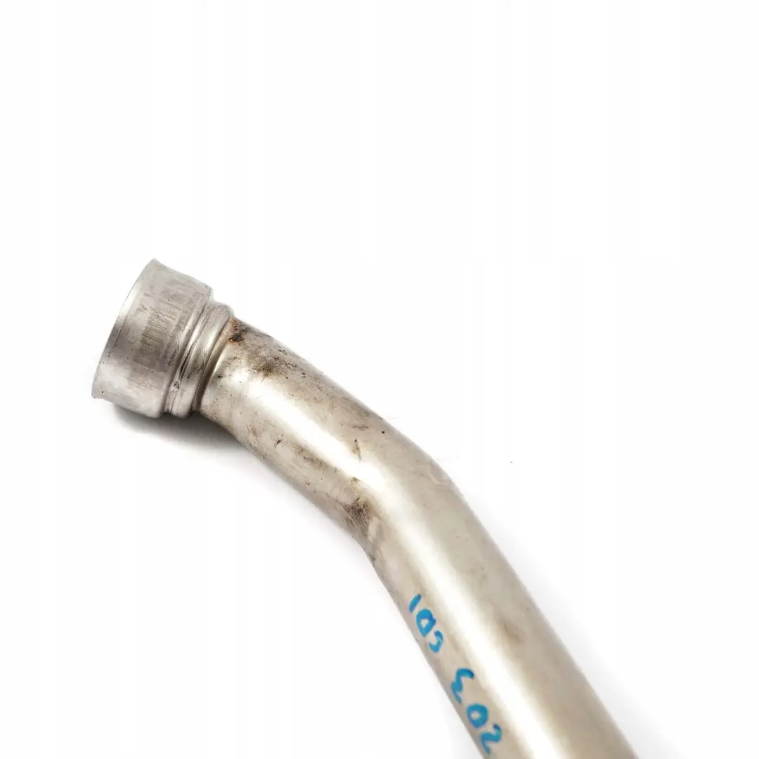 Mercedes-Benz C E Klasse W203 W210 OM611 AGR Kühler Rohrkrümmer für mit Teilenummer A6111410604 Mercedes-Benz C E Klasse W203 W210 OM611 AGR Kühler Rohrkrümmer - SKU A6111410604 - Teilenummer A6111410604