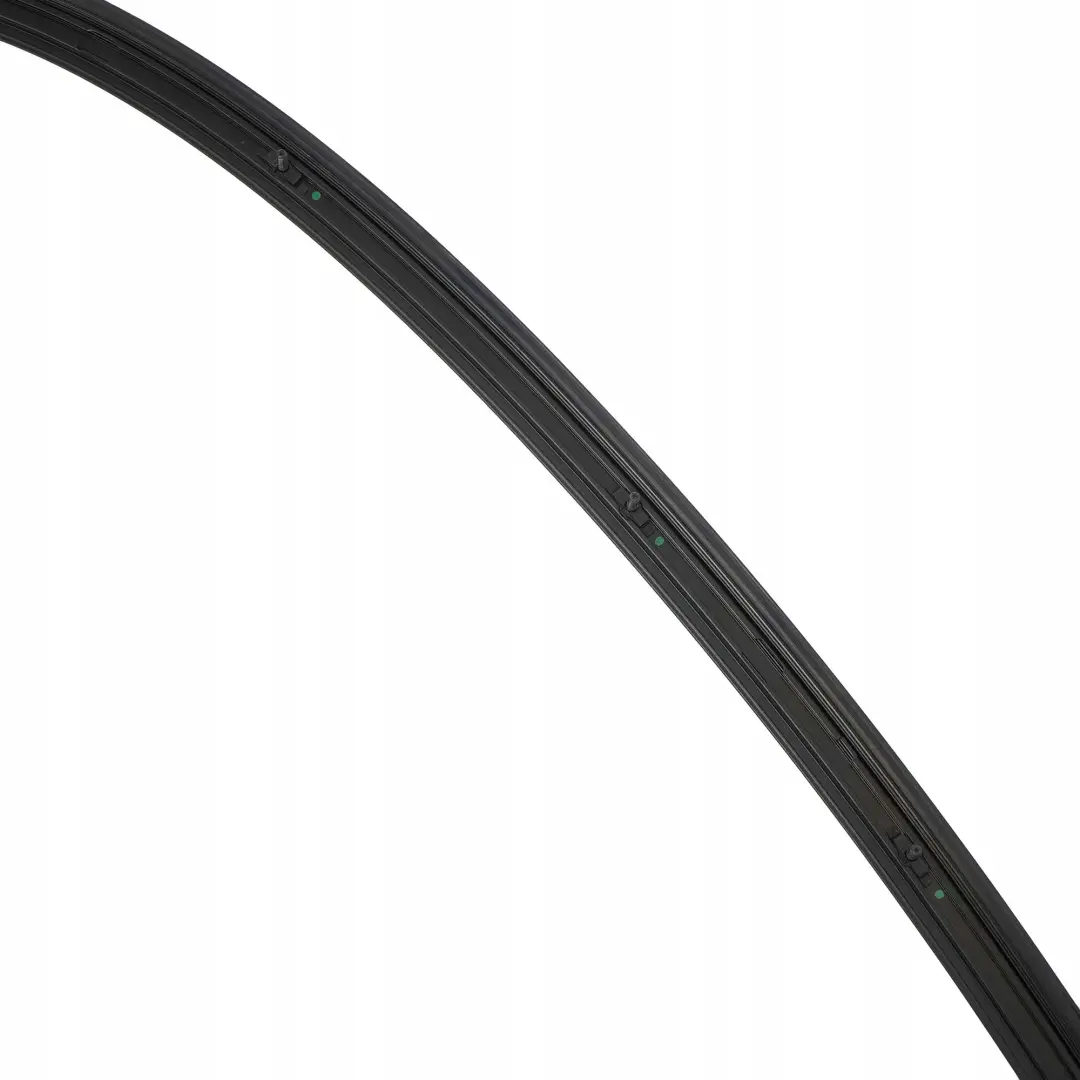BMW 1 2 Series E88 F23 Convertible Folding Top Compartment Lid Moulding Trim - SKU 7166396 - Part number 7166396
