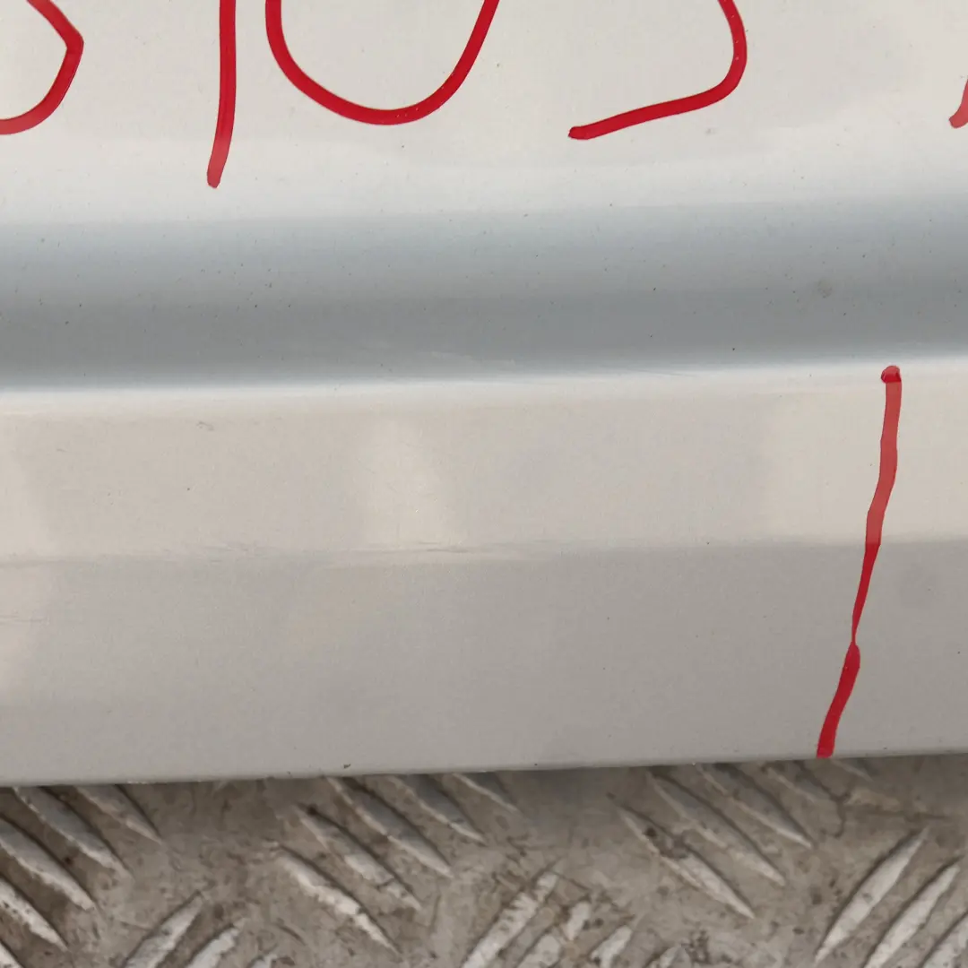 Trunk Lid Boot Tailgate Rear Back Titansilber Silver - 354 to BMW 3 SERIES 3 E91 with Part number 7166105 BMW 3 SERIES 3 E91 Trunk Lid Boot Tailgate Rear Back Titansilber Silver - 354 - SKU 7166105-TS3 - Part number 7166105