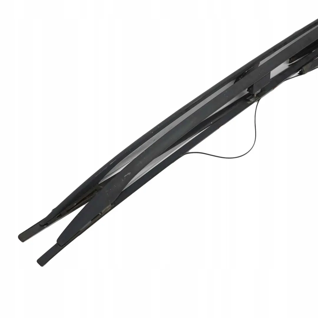 Mercedes-Benz E W210 Kombi Dachreling Reling Zierleiste Links Rechts Set für mit Teilenummer A2106904962 Mercedes-Benz E W210 Kombi Dachreling Reling Zierleiste Links Rechts Set - SKU A2106904962 - Teilenummer A2106904962