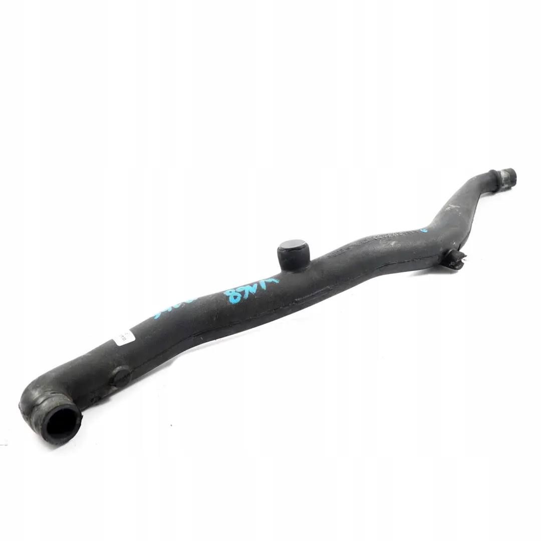 M166 Motor Manguera del tubo respiradero del carter para Mercedes W168 con número de pieza A1660180982 Mercedes W168 M166 Motor Manguera del tubo respiradero del carter - SKU A1660180982 - Número de pieza A1660180982