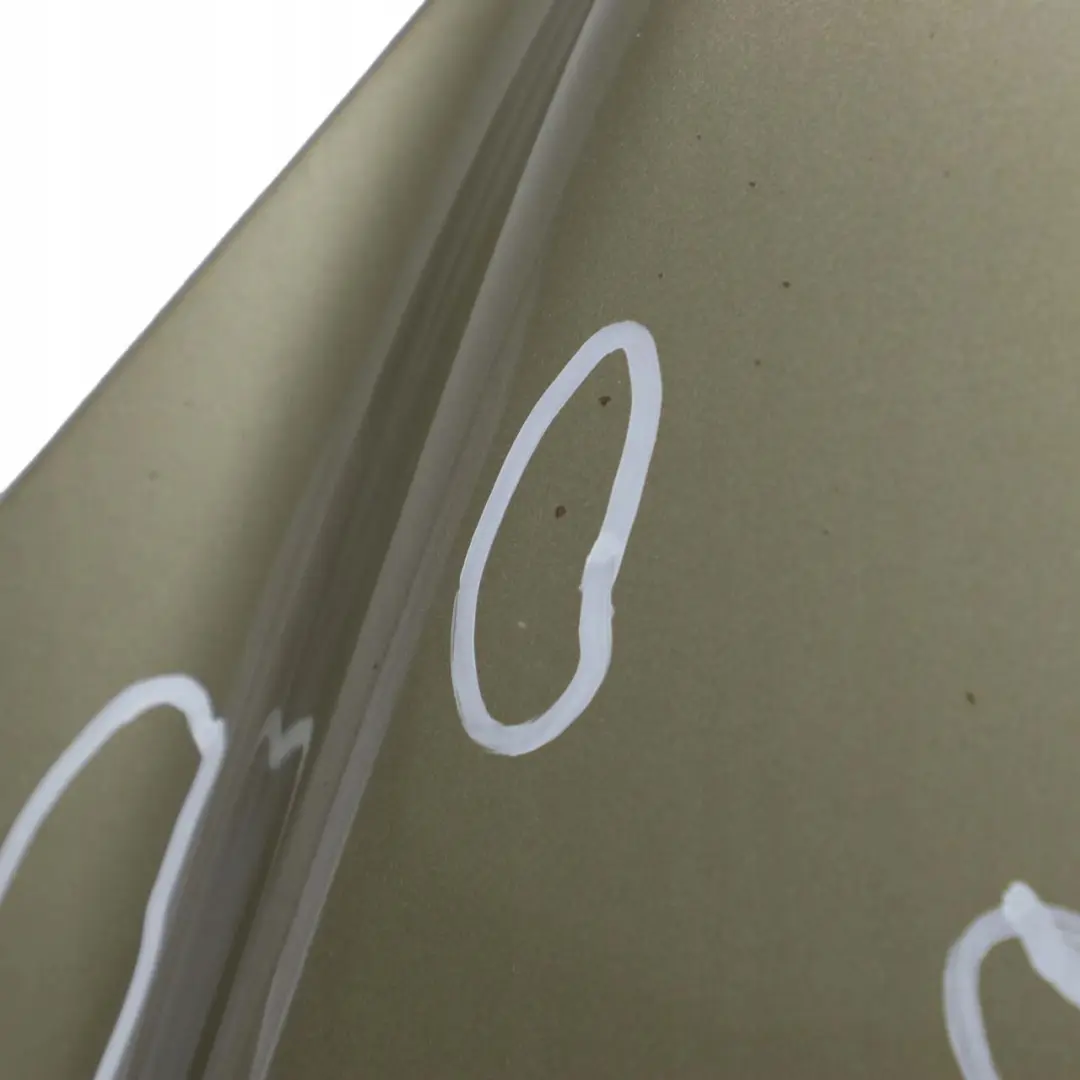 Mercedes-Benz A-Class W169 Hood Bonnet Trim Panel Sand Dune Beige - 791 to with Part number A1698800057 Mercedes-Benz A-Class W169 Hood Bonnet Trim Panel Sand Dune Beige - 791 - SKU A1698800057-SDB - Part number A1698800057