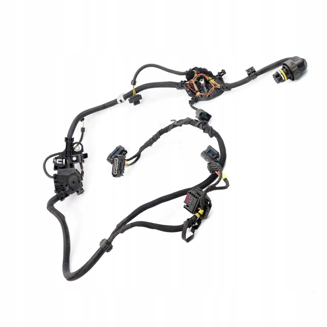 BMW 3 F30 LCI 330e B48X Hybrid Motor Getriebemodul Kabelbaum Kabel - SKU 8636070 - Teilenummer 8636070