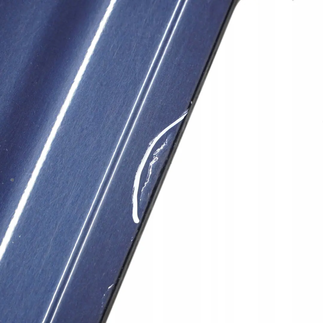  Mercedes-Benz C-Class W203 Door Front Right O/S Tanzanite Blue Metallic - 359 - SKU A2037200205-TB - Part number A2037200205
