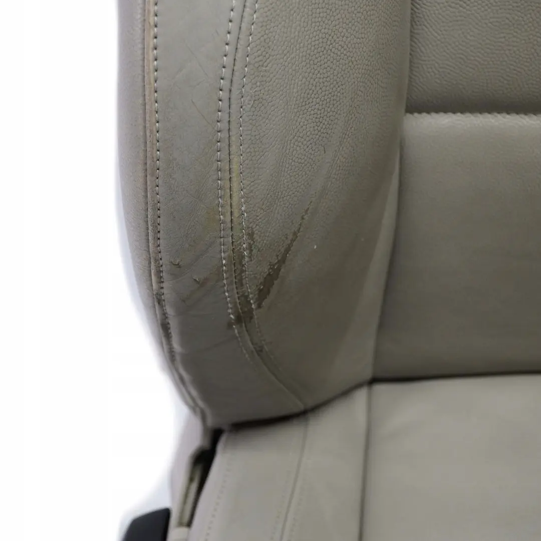 BMW 1 Series M Sport Beige Leather Interior Seats Seat with Door Cards - SKU E87 M Sport Beige Leather Seats (LHC2) - Part number E87