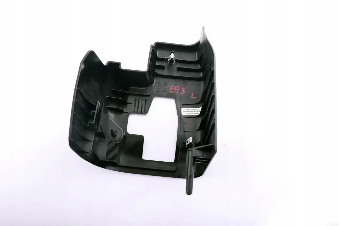 Osłona obudowa bagażnika lewa do BMW E93 o numerze 6979427 BMW E93 Osłona obudowa bagażnika lewa - SKU 6979427 - Numer Części 6979427