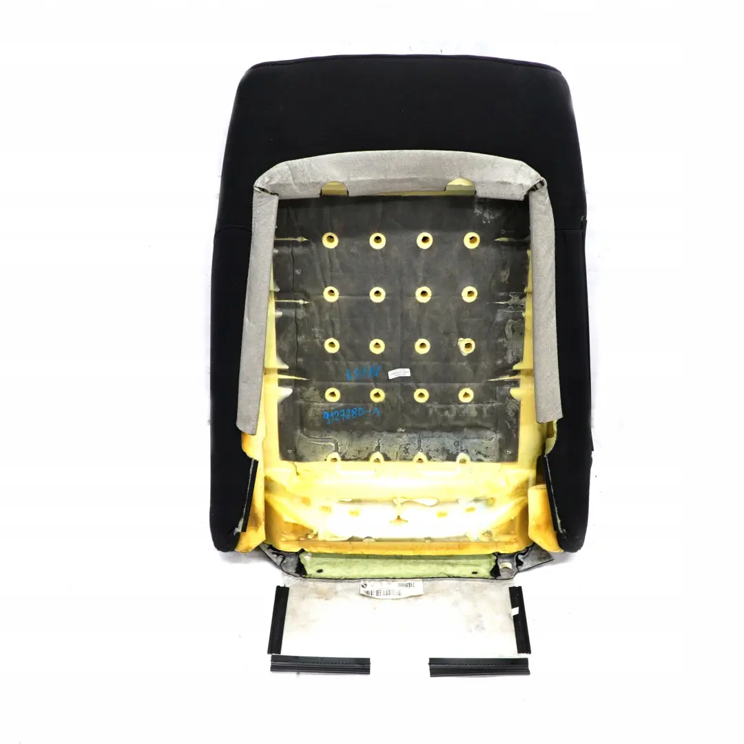 Asiento Delantero Derecho Resto Funda Tela Elektra para BMW E87 LCI con número de pieza 9127280 BMW E87 LCI Asiento Delantero Derecho Resto Funda Tela Elektra - SKU 9127280-1 - Número de pieza 9127280