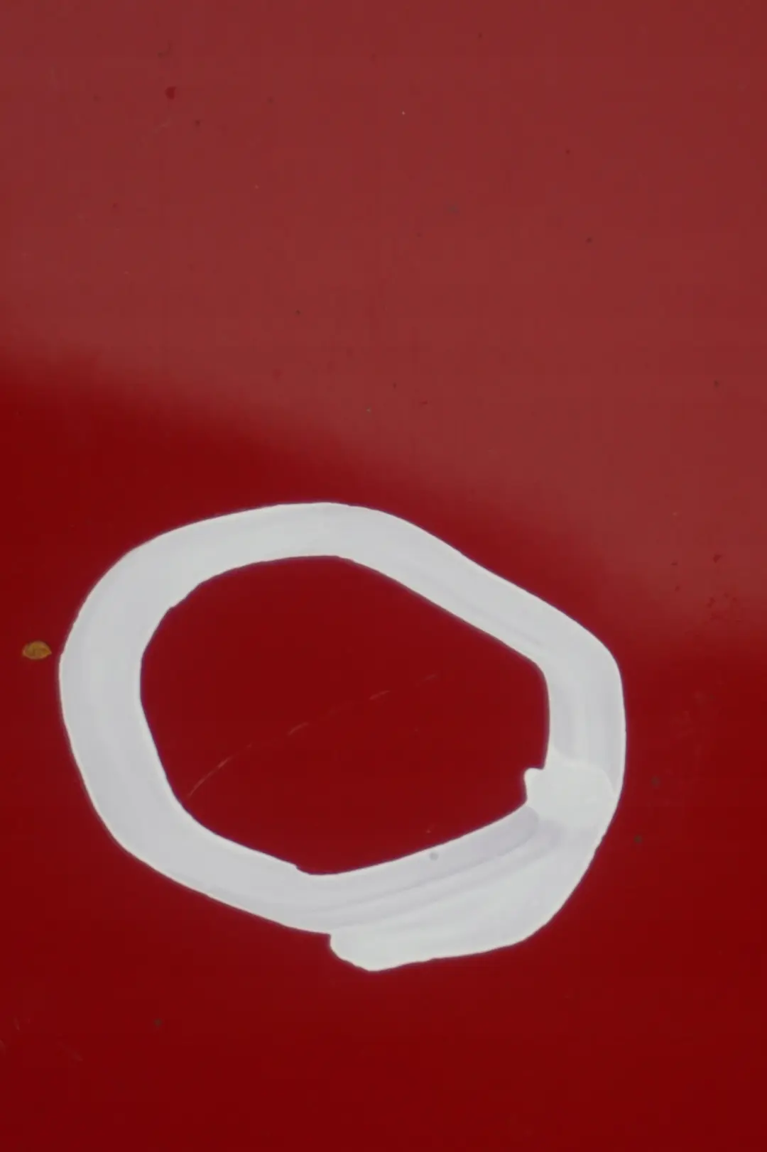 BMW 3 SERIES E90 LCi Rear Trunk Boot Lid Tailgate Karmesinrot Crimson Red - A61 - SKU 7254425-KAR - Part number 7254425