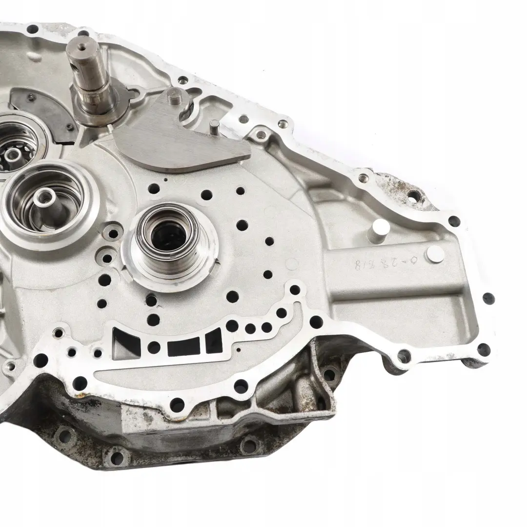 Mercedes-Benz A-Klasse W168 Vaneo W414 Automatikgetriebe Gehäuse für mit Teilenummer A1683702811 Mercedes-Benz A-Klasse W168 Vaneo W414 Automatikgetriebe Gehäuse - SKU A1683702811 - Teilenummer A1683702811