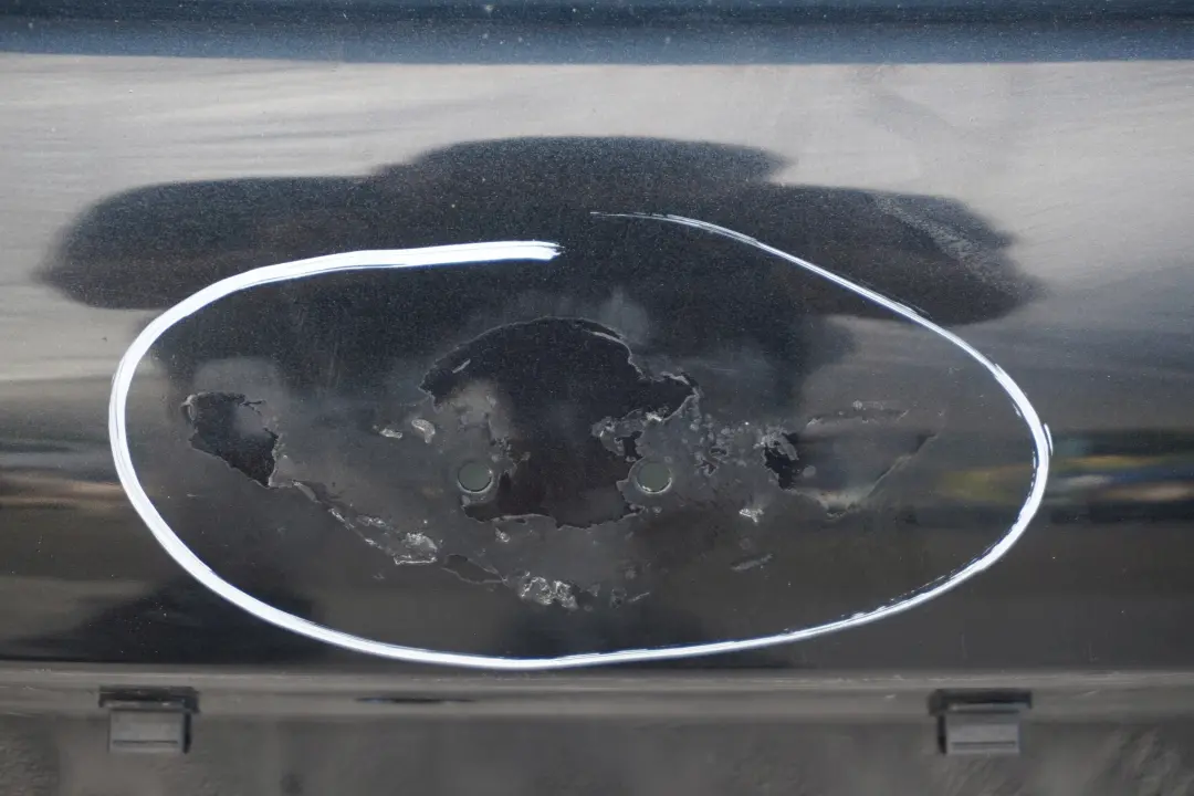 Klapa tylna Astro Black A25 do MINI Cooper R56 o numerze 2752015 MINI Cooper R56 Klapa tylna Astro Black A25 - SKU 2752015-ASB14 - Numer Części 2752015