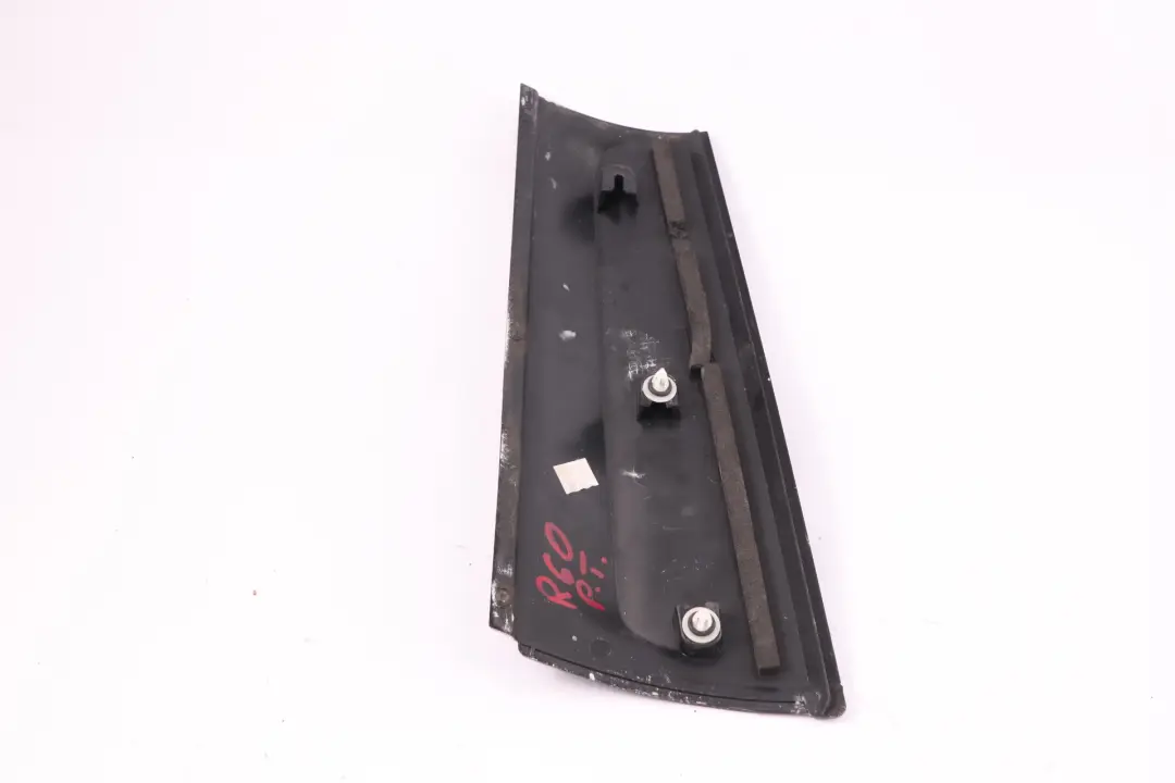 Mini Countryman R60 Säule D Säule Trim Abdeckung Rechts Schwarz - SKU 9801548 - Teilenummer 9801548