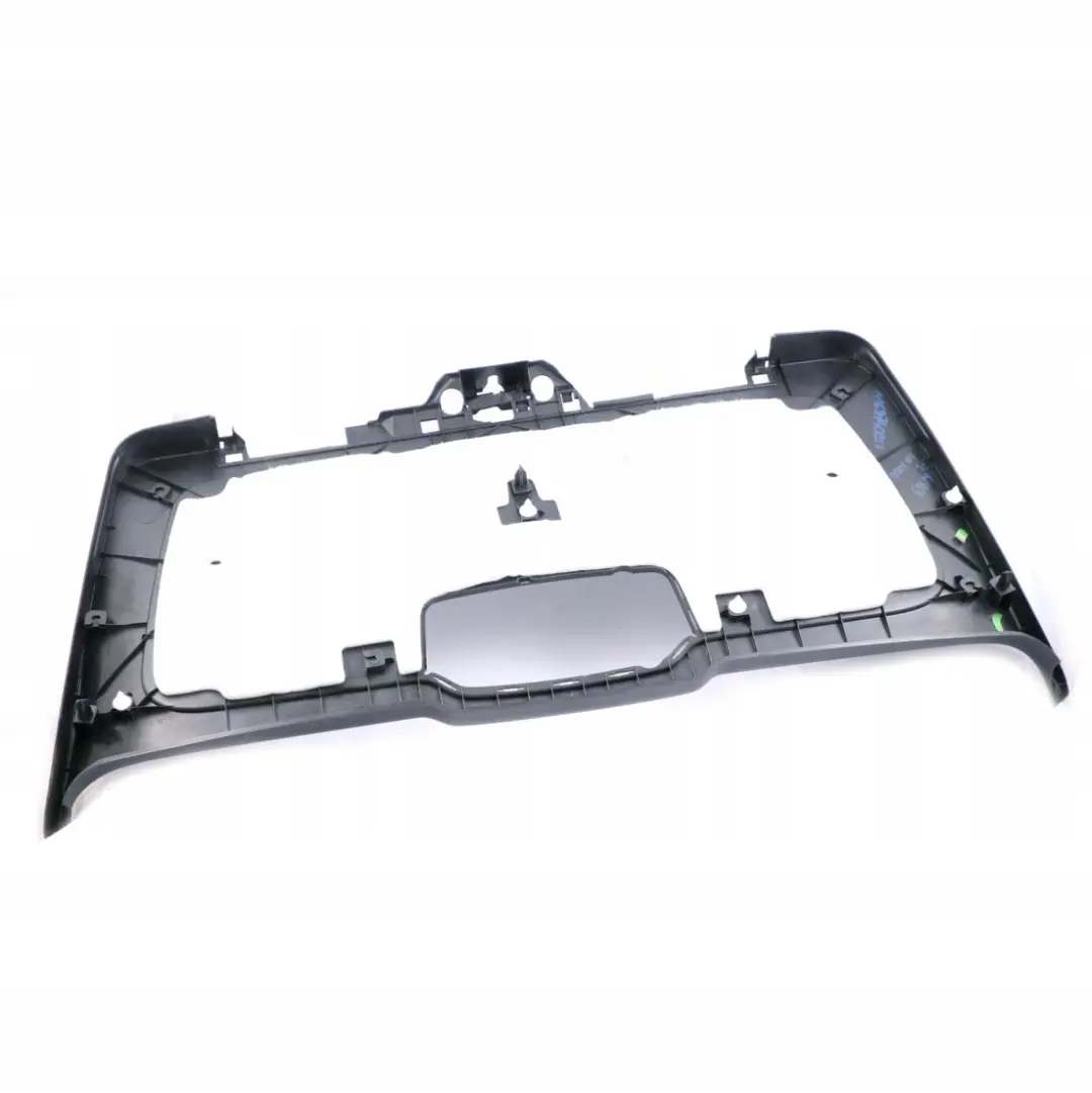 Mercedes A-Class W169 Estate Rear Trunk Lid Tailgate Interior Panel 0 - SKU A169740007 - Part number A1697400070
