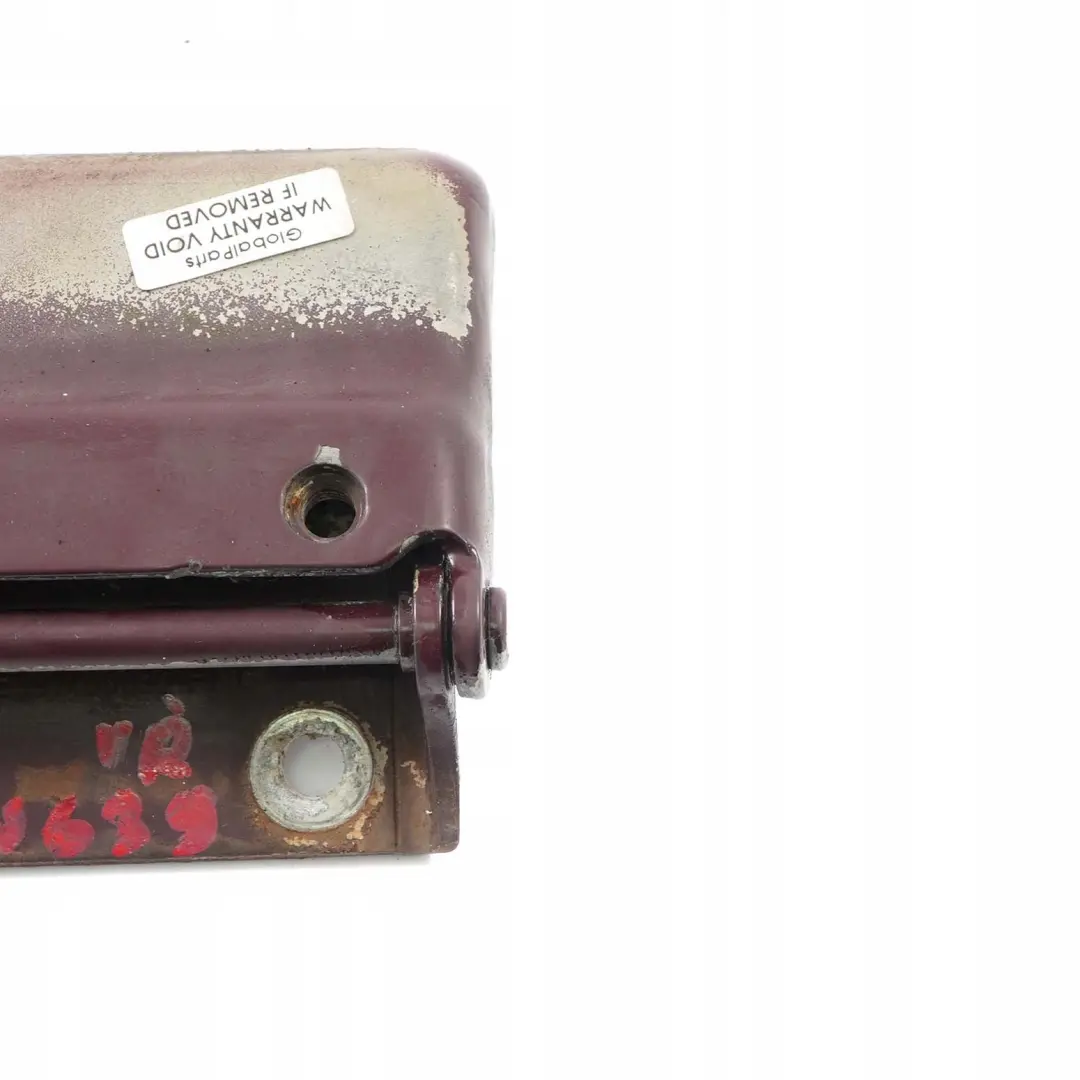 Mercedes-Benz Vito W639 Heckklappe Scharnier Velvetrot - 3583 für mit Teilenummer A6397400037 Mercedes-Benz Vito W639 Heckklappe Scharnier Velvetrot - 3583 - SKU A6397400037-VR - Teilenummer A6397400037