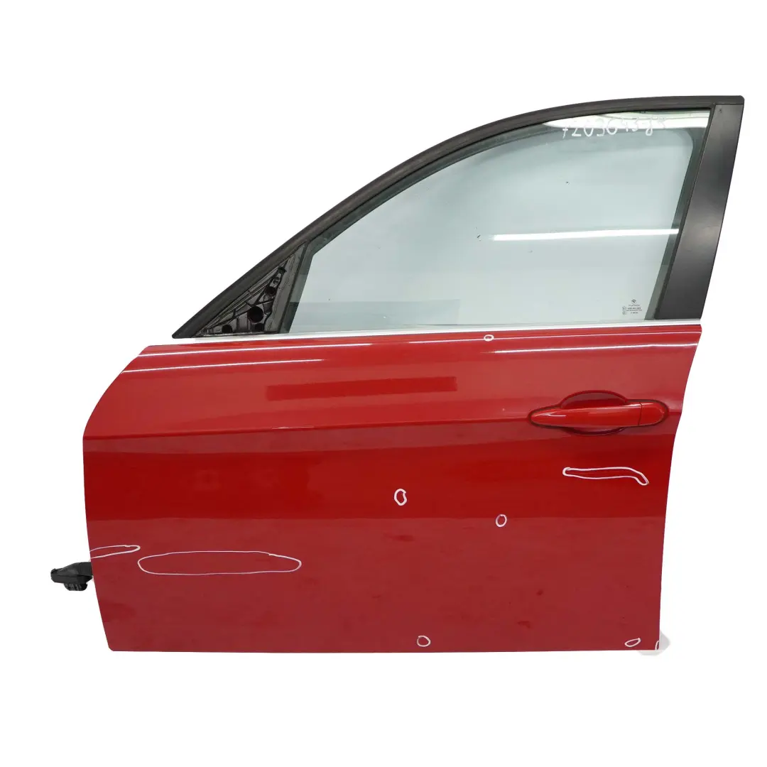 Drzwi lewe lewy przód Japanrot do BMW E90 E91 o numerze 7203643 BMW E90 E91 Drzwi lewe lewy przód Japanrot - SKU 7203643-JR - Numer Części 7203643