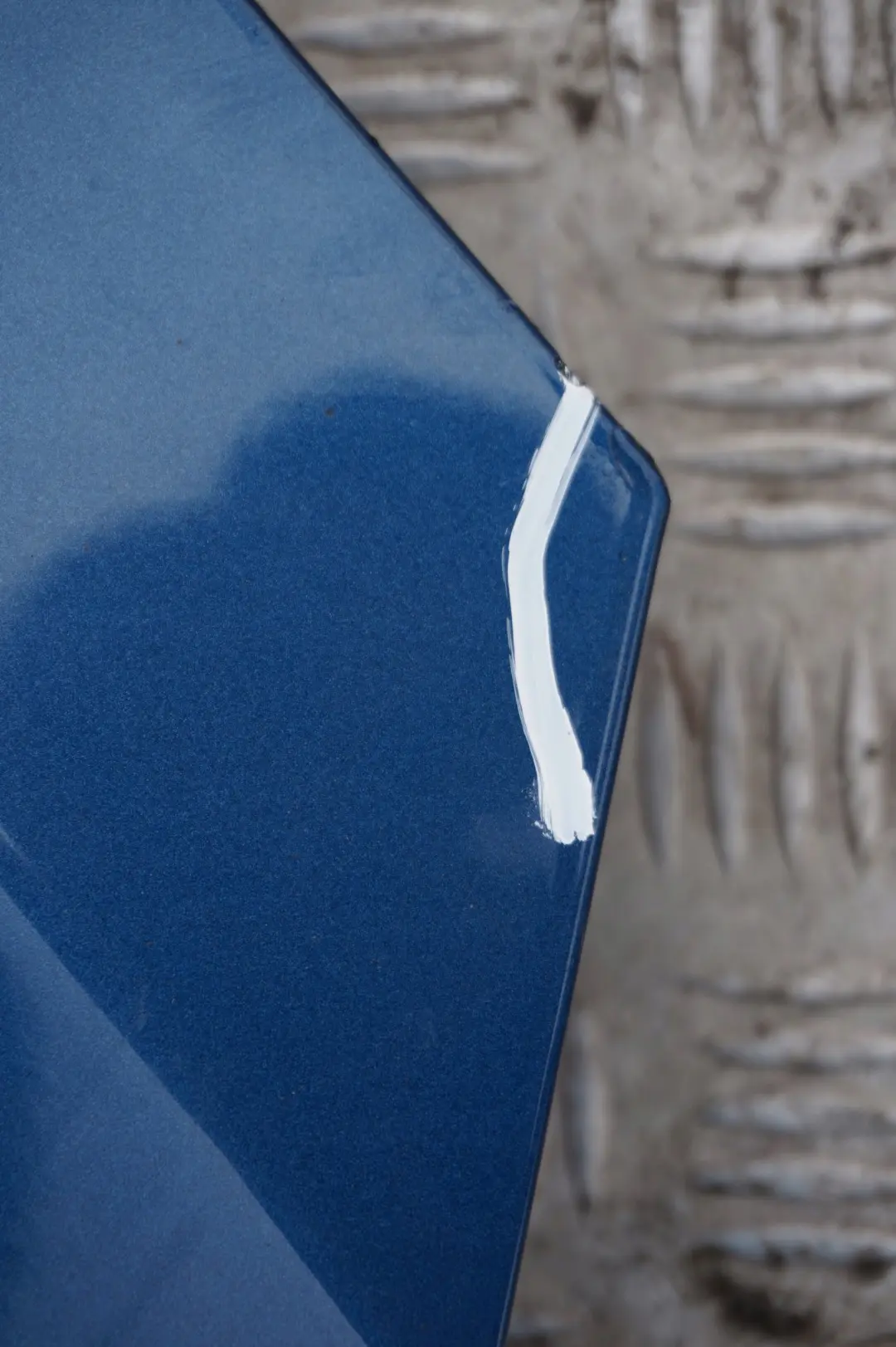 BMW 1 SERIES 1 E87 E87N Door Rear Right O/S Sydney Blau Blue - A19 - SKU 7191018-SYD1 - Part number 7191018
