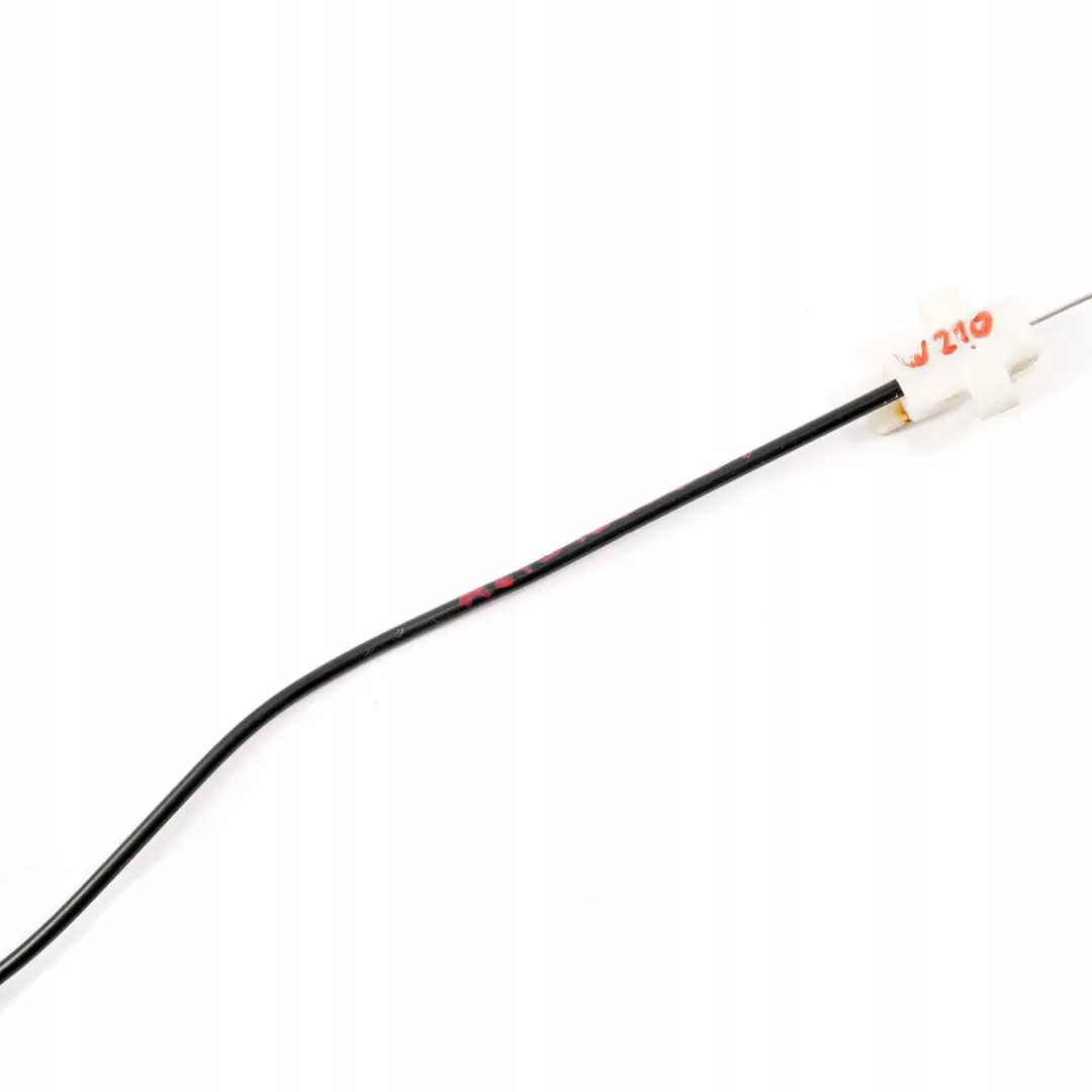 Mercedes-Benz E W210 Front Left Right Door N/O/S Lock Bowden Pull Cable to with Part number A2107600004 Mercedes-Benz E W210 Front Left Right Door N/O/S Lock Bowden Pull Cable - SKU A2107600004 - Part number A2107600004