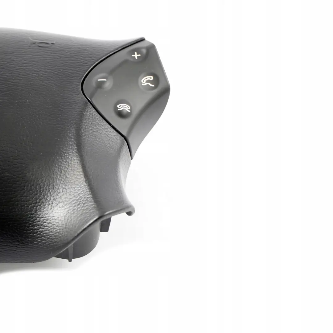  Mercedes-Benz Clase C W203 Volante Airbag Airbag Negro - SKU A2034601198-1 - Número de pieza A2034601198