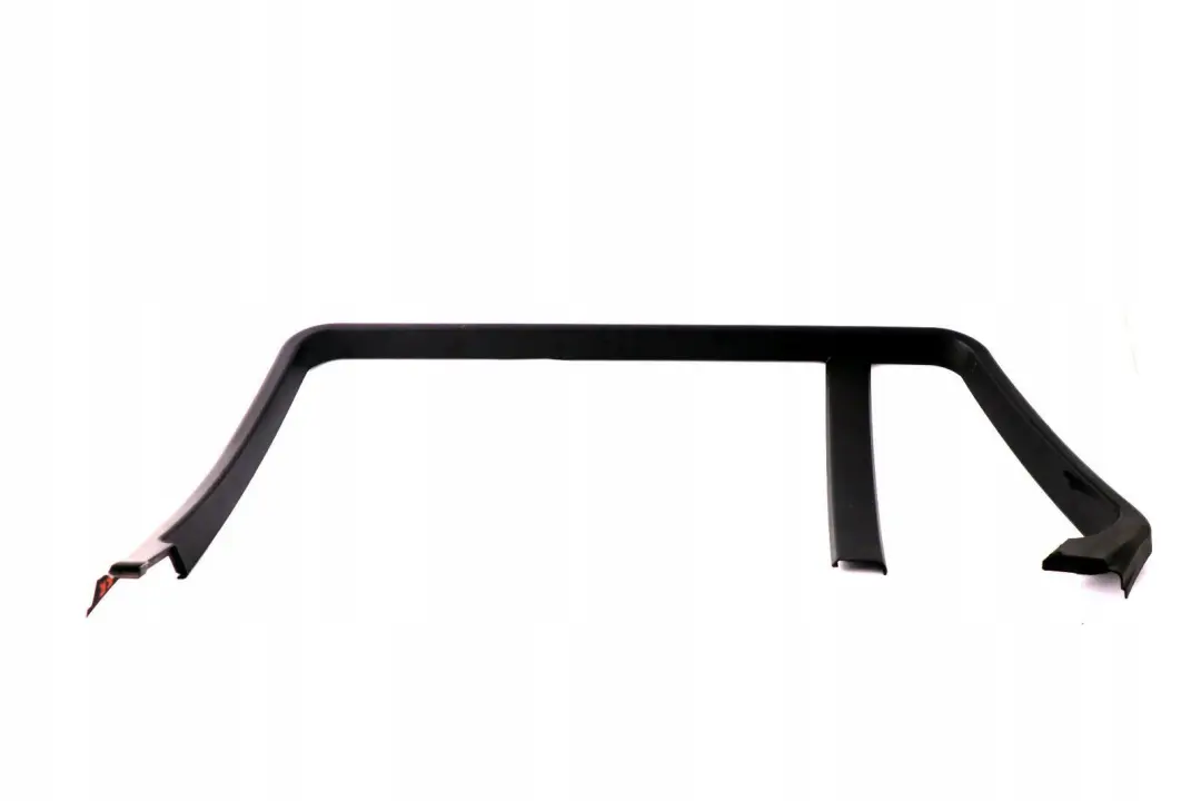 BMW 5 Series E61 LCI Cover Window Frame Door Rear Right O/S - SKU 7044178 - Part number 7044178