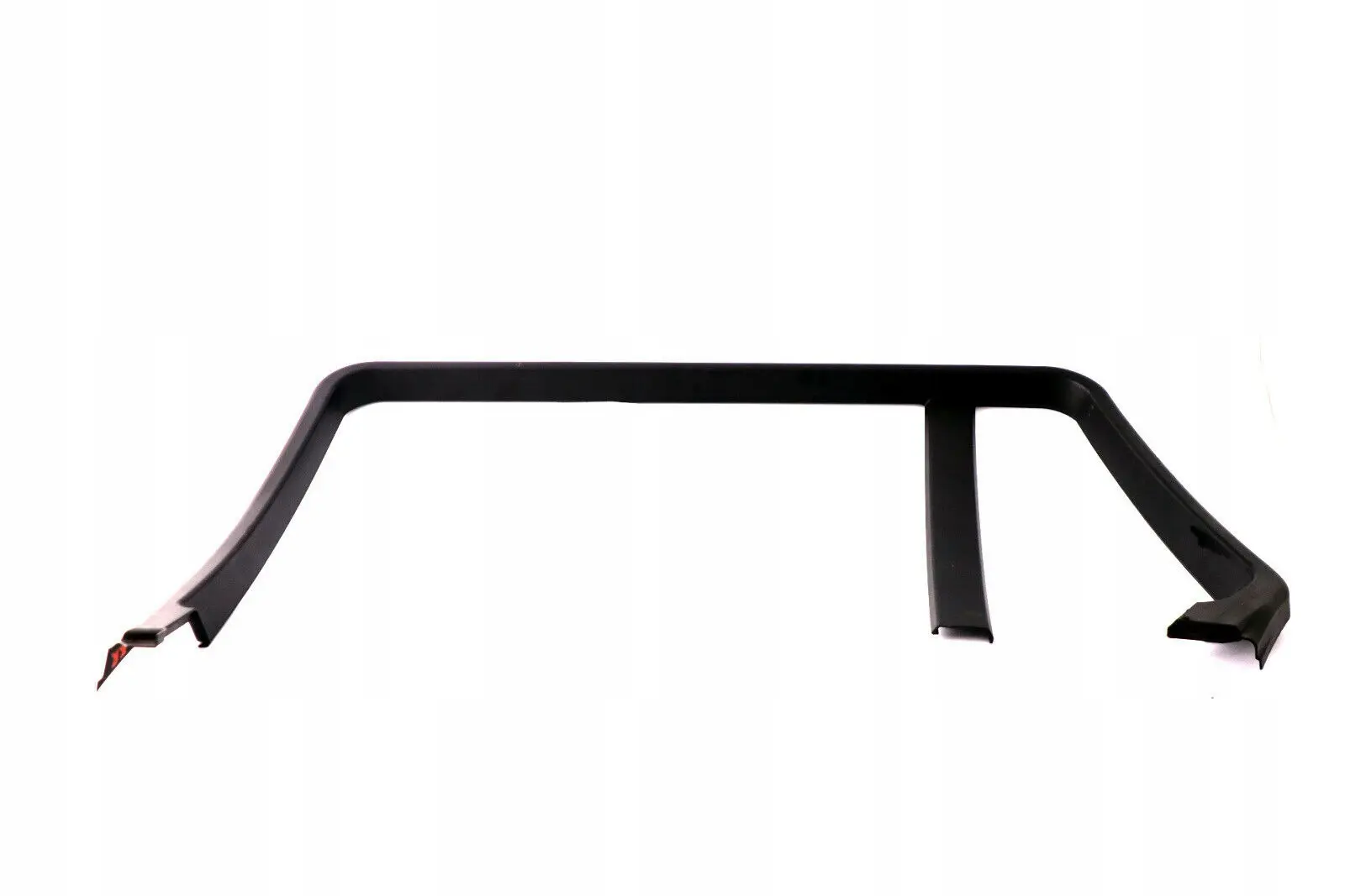 BMW 5 Series E61 LCI Cover Window Frame Door Rear Right O/S 7044178