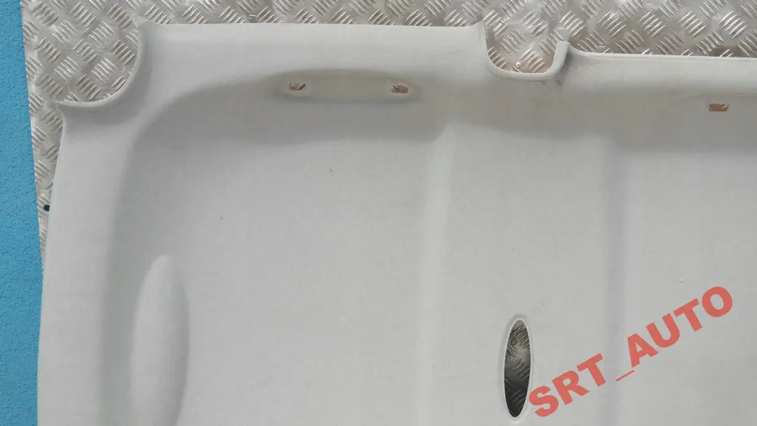 Genuine BMW Mini R56 R56N LCi Headlining moulded roof lining hellgrau grey grau to with Part number 51442752264 Genuine BMW Mini R56 R56N LCi Headlining moulded roof lining hellgrau grey grau - SKU 2752266 - Part number 51442752264