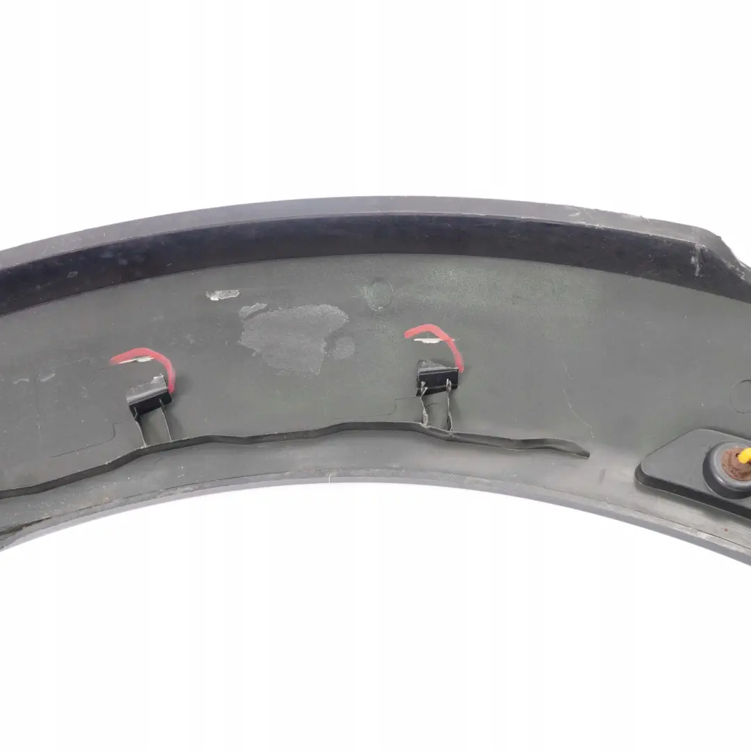 Aerokit Cover Wheel Arch Front Left N/S Astro Black - A25 to Mini R56 R57 LCI JCW with Part number 7216071 Mini R56 R57 LCI JCW Aerokit Cover Wheel Arch Front Left N/S Astro Black - A25 - SKU 7216071-ASB - Part number 7216071