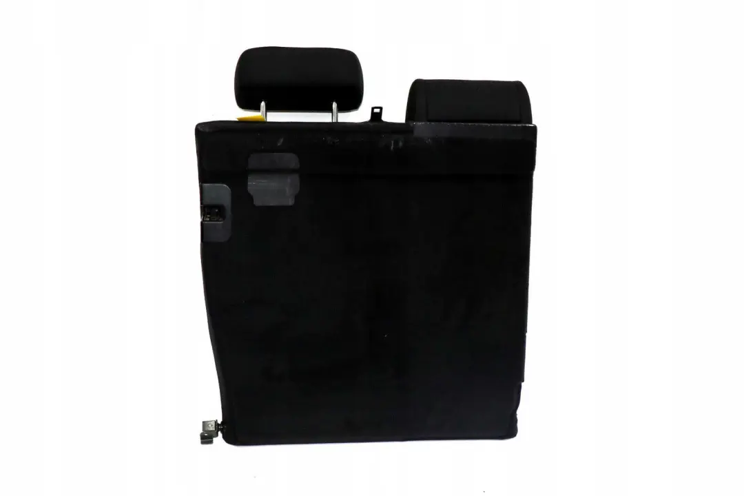BMW X3 Reihe E83 Hinten Links Bezug Lehne Stoff Adventure Anthrazit - SKU 3410364 - Teilenummer 3410364