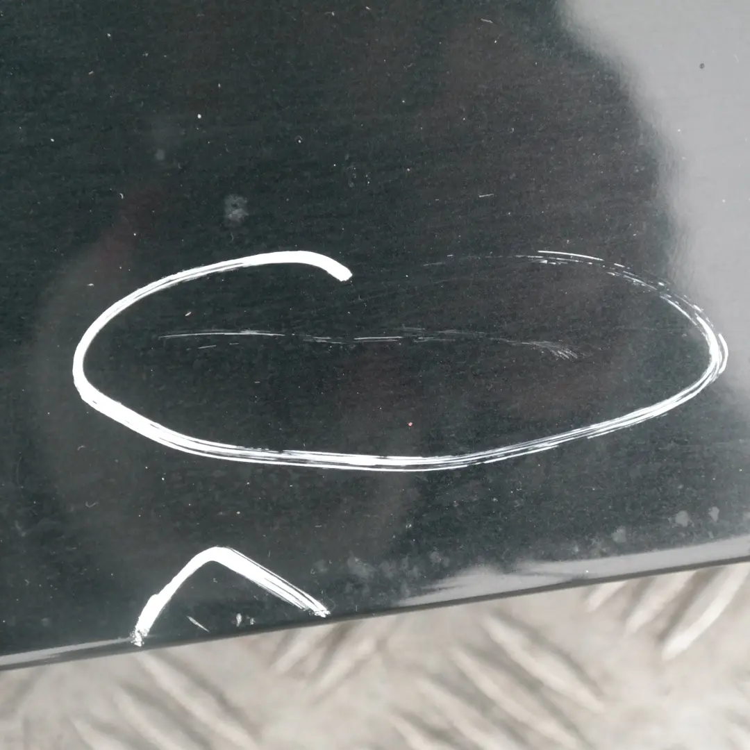 Spoiler Upper Trunk Lid Roof Black Sapphire 3400384 to BMW X3 SERIES 1 E83 Rear with Part number 0303044-BS1 BMW X3 SERIES 1 E83 Rear Spoiler Upper Trunk Lid Roof Black Sapphire 3400384 - SKU 0303044-BS1 - Part number 0303044-BS1