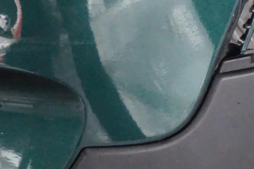 Zderzak tylny tył British Racing do MINI Cooper S R56 o numerze 0430252 MINI Cooper S R56 Zderzak tylny tył British Racing - SKU 0430252-BRG3 - Numer Części 0430252