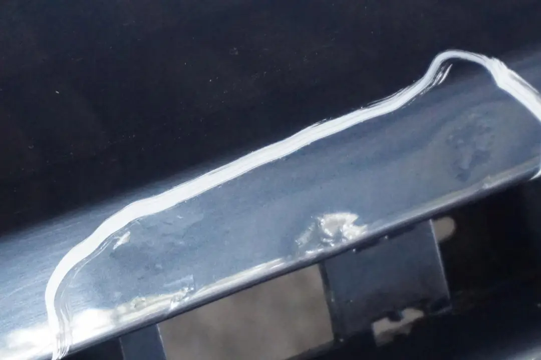 Zderzak tylny tył Toledoblau do BMW E65 E66 E67 o numerze 0399100 BMW E65 E66 E67 Zderzak tylny tył Toledoblau - SKU 0399100-TDB - Numer Części 0399100