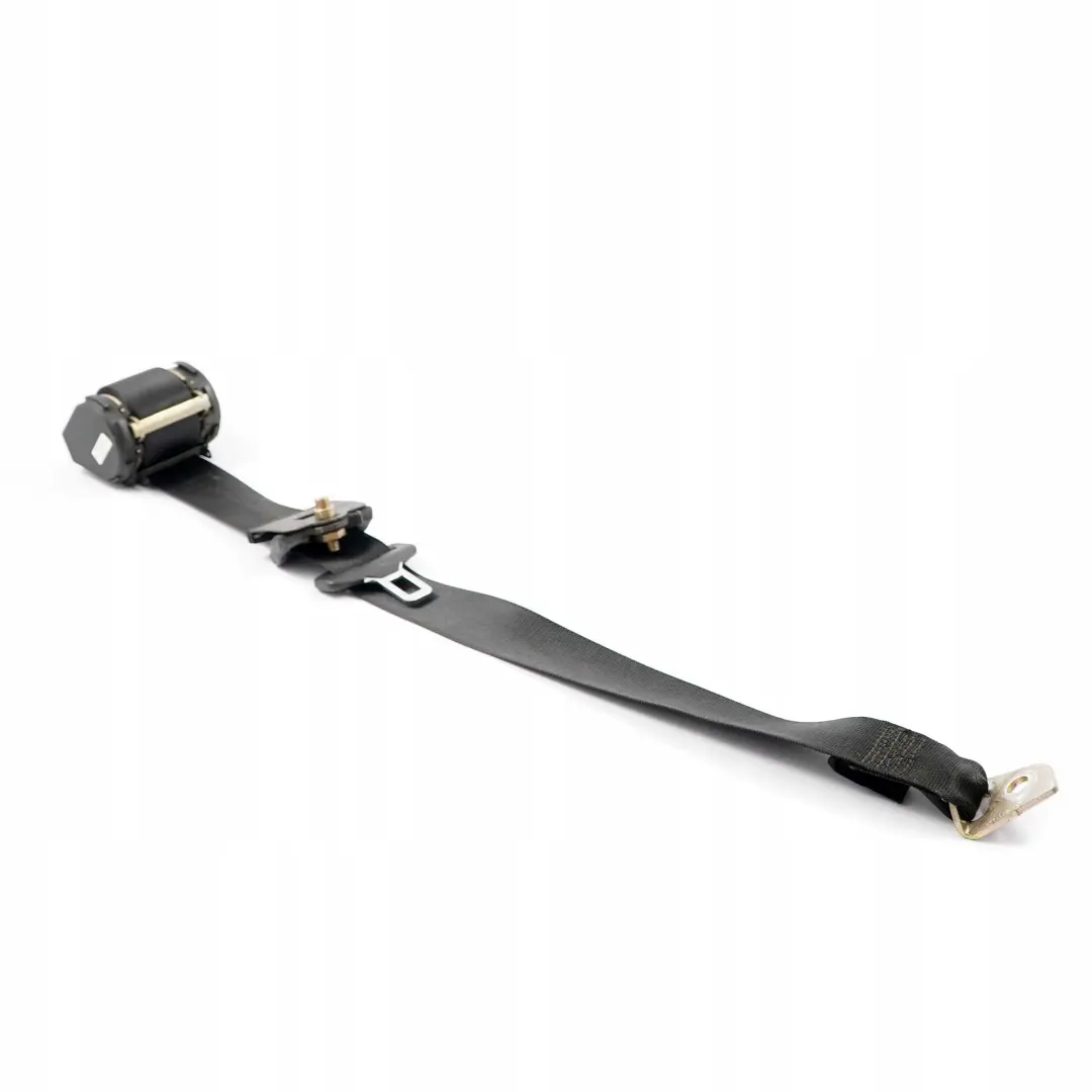  Mercedes-Benz E-Class W210 S210 Rear Right O/S Seat Belt Black - SKU A2108601085 - Part number A2108601085