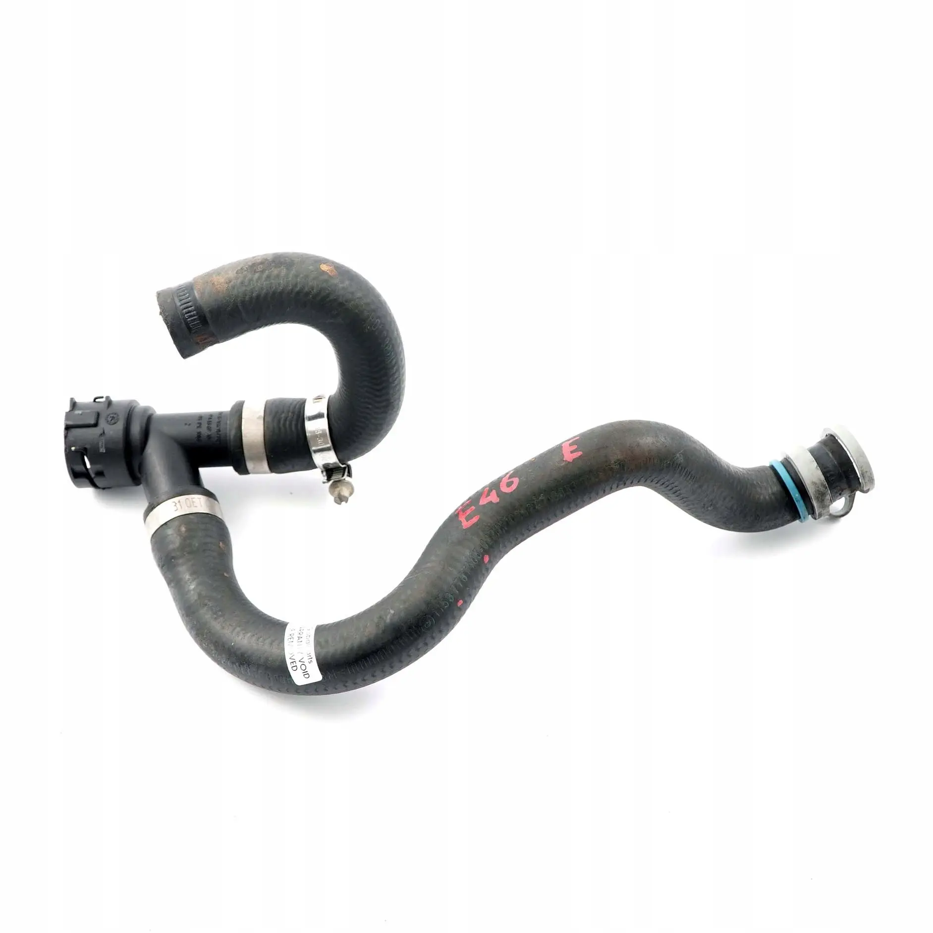 BMW 3 E46 M47N Tuyau Durite pour Eau de Refroidissement D'Eau Diesel 7787405