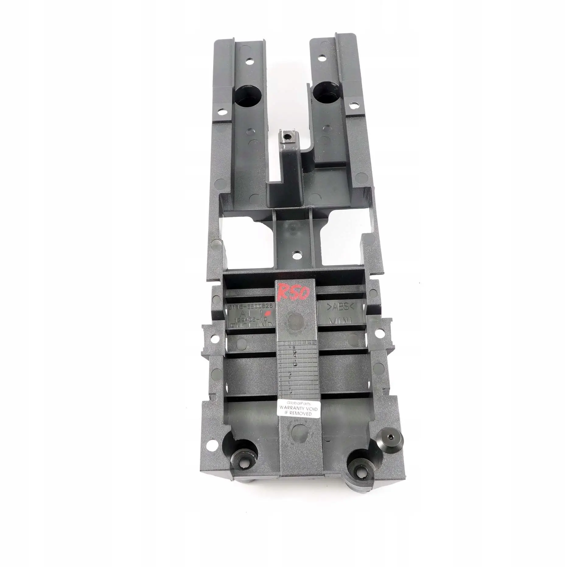 Mini Cooper One R50 R53 Soporte Consola Freno De Mano 6800826