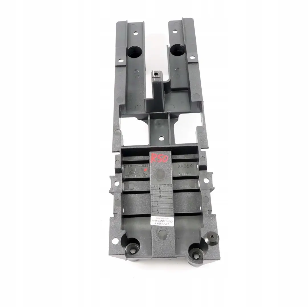 Support Handbremskonsole Console Centrale pour Mini Cooper One R50 R53 à propos du numéro de pièce 6800826 Mini Cooper One R50 R53 Support Handbremskonsole Console Centrale - SKU 6800826 - Numéro de pièce 6800826