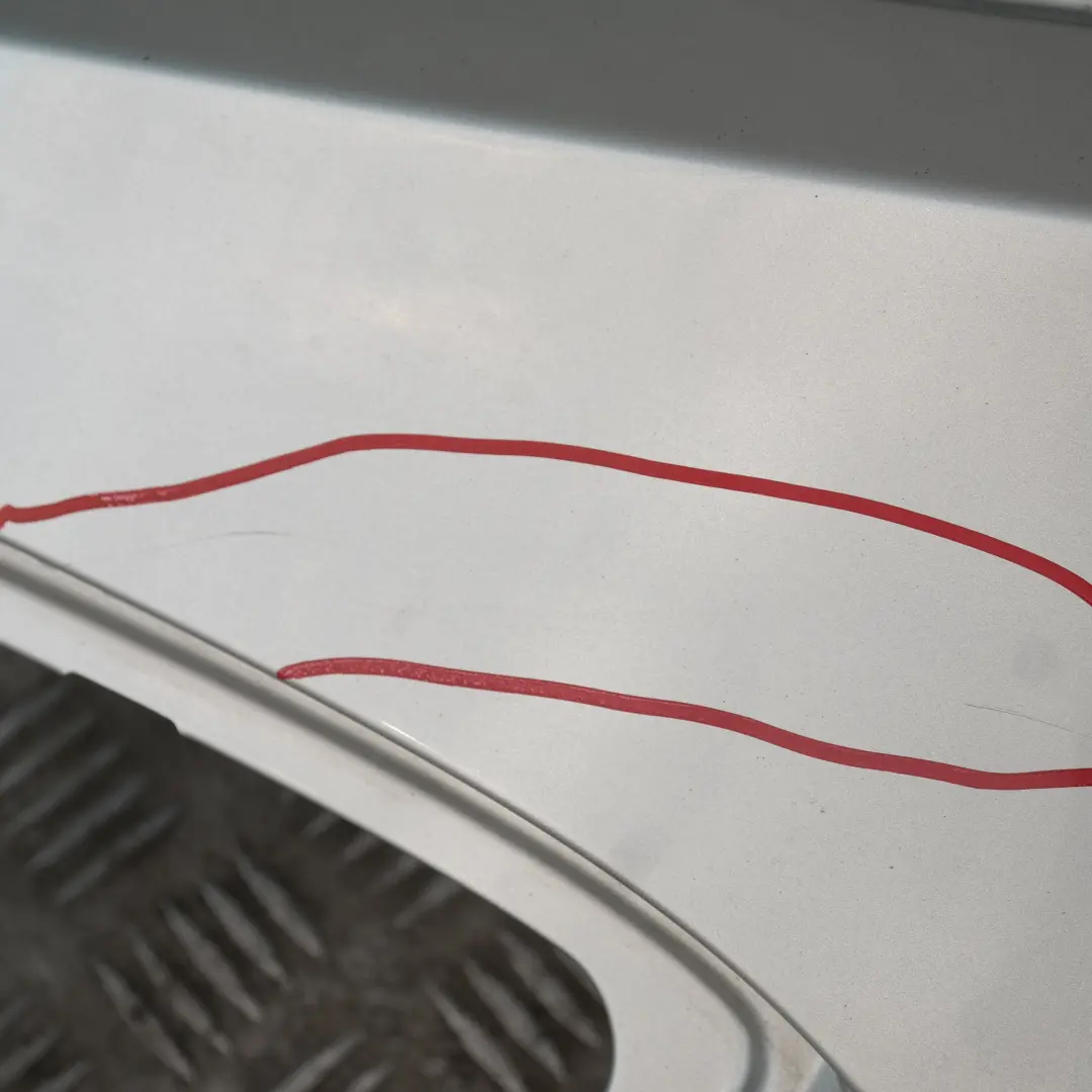 Klapa pokrywa bagażnika titansilber 354 do BMW E91 o numerze 7166105 BMW E91 Klapa pokrywa bagażnika titansilber 354 - SKU 7166105-TS3 - Numer Części 7166105